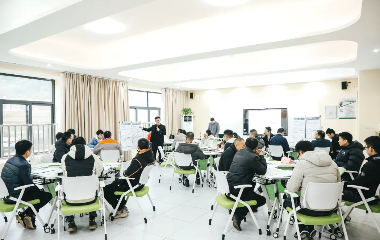 遠東領(lǐng)導(dǎo)力培訓(xùn)圓滿落幕