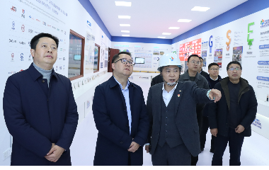 宜賓市新興產(chǎn)業(yè)集團(tuán)、三江新區(qū)、南溪經(jīng)開區(qū)政府領(lǐng)導(dǎo)調(diào)研遠(yuǎn)東電纜（宜賓）