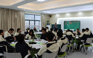 鍛造執(zhí)行硬本領(lǐng)，錘煉管理真功夫丨遠(yuǎn)東股份宜賓智能產(chǎn)業(yè)園《提升管理執(zhí)行力》培訓(xùn)圓滿(mǎn)落幕
